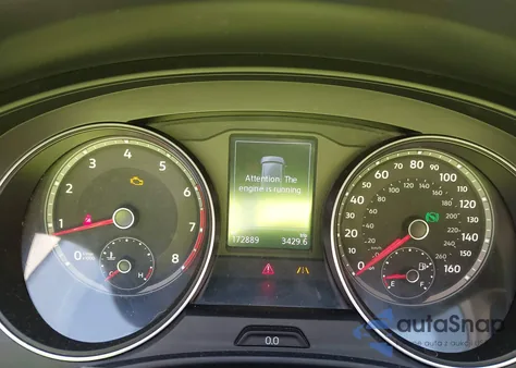 2018 Volkswagen Atlas 3.6L V6 Se/3.6L V6 Se W/Technology z USA, uszkodzony, nr VIN 1V2LR2CA2JC553105